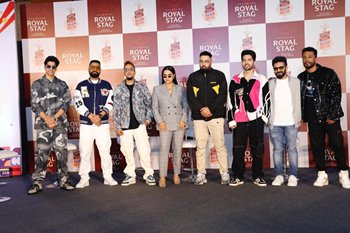 Seagram’s Royal Stag Unveils A New Music Property for New India ROYAL STAG BOOMBOX -The Original Sound Of Generation Large